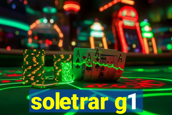 soletrar g1